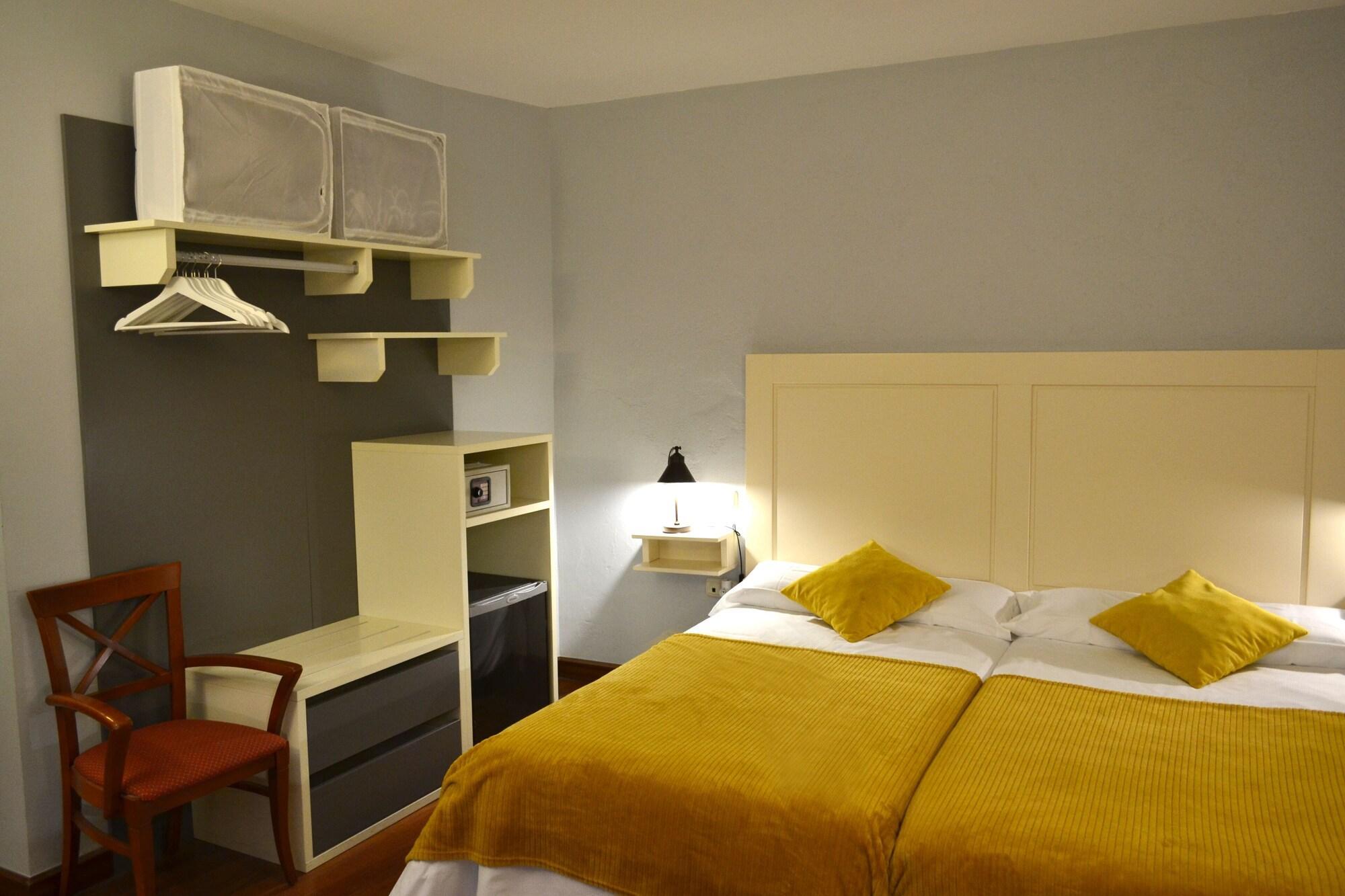 Hotel Alda Via León Eksteriør bilde