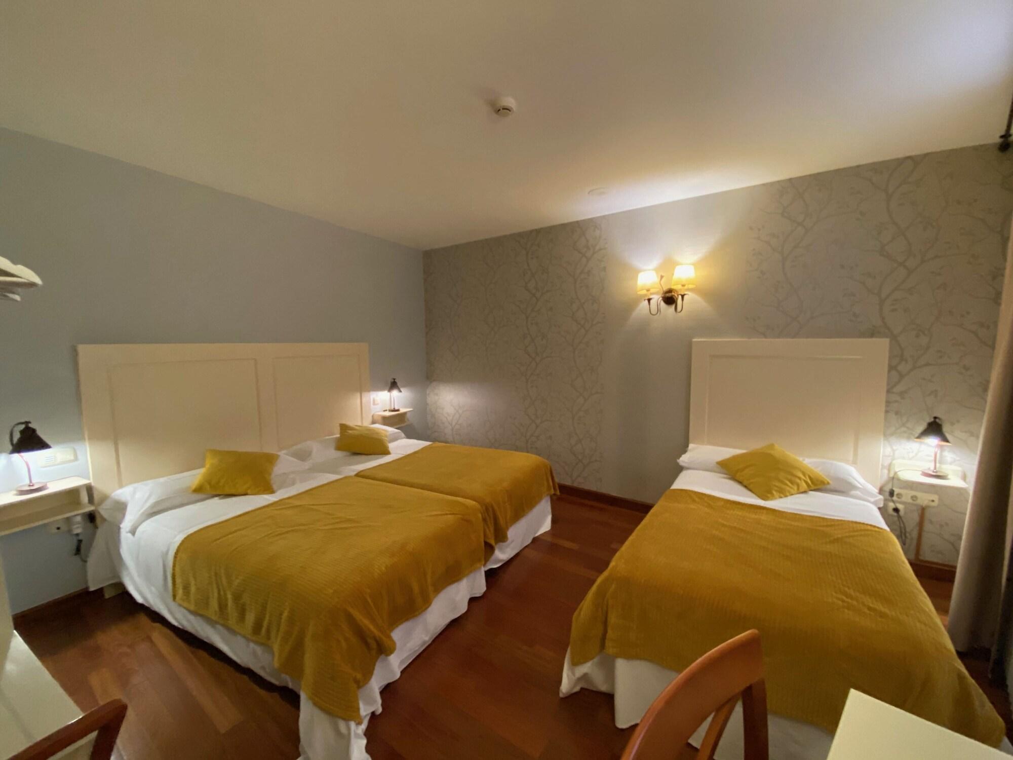 Hotel Alda Via León Eksteriør bilde