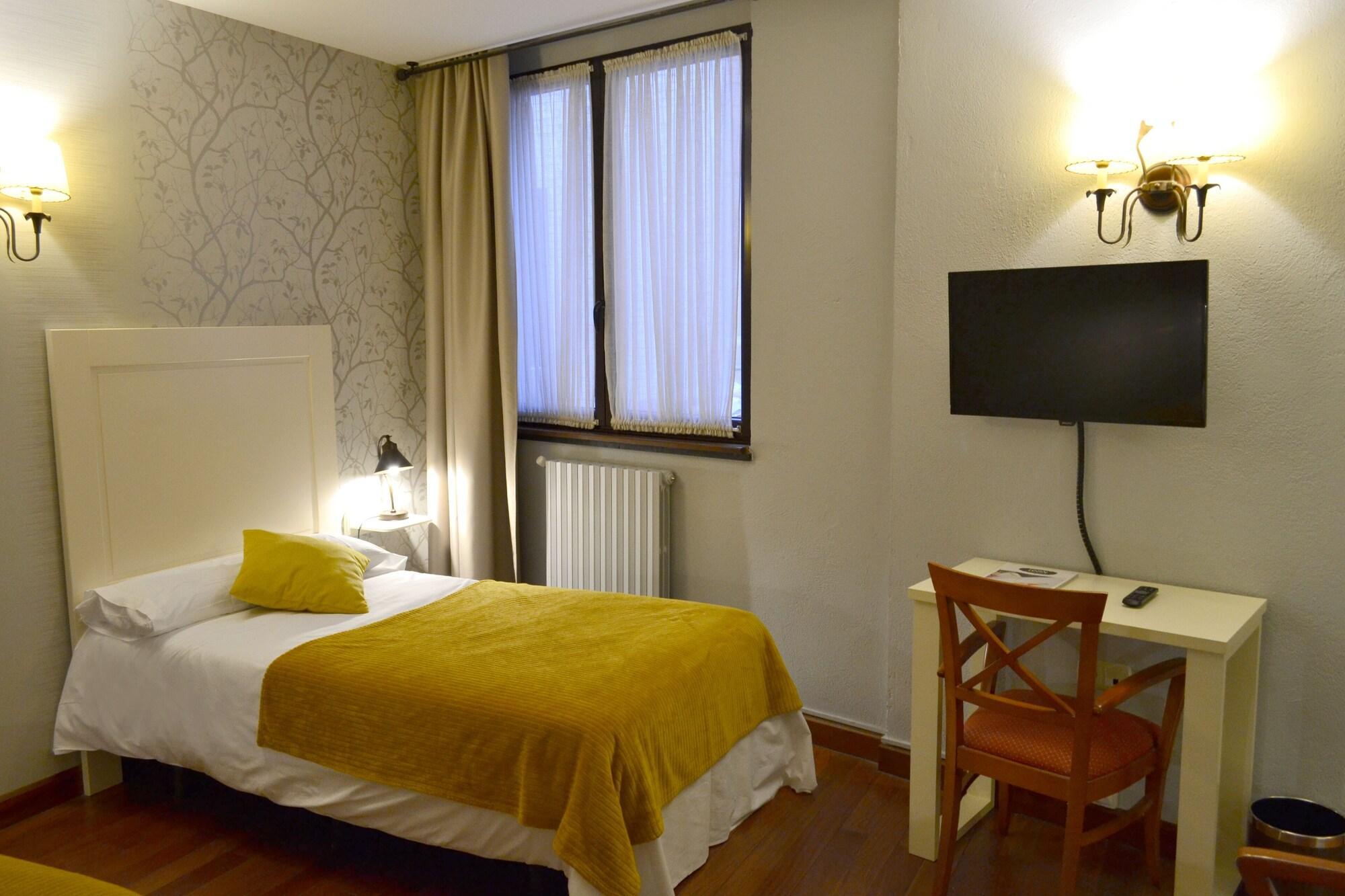 Hotel Alda Via León Eksteriør bilde