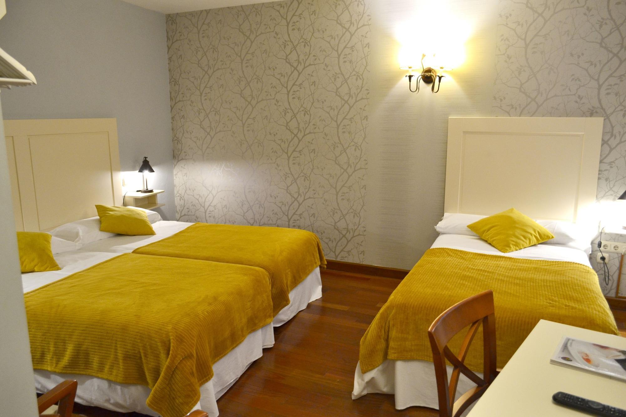 Hotel Alda Via León Eksteriør bilde