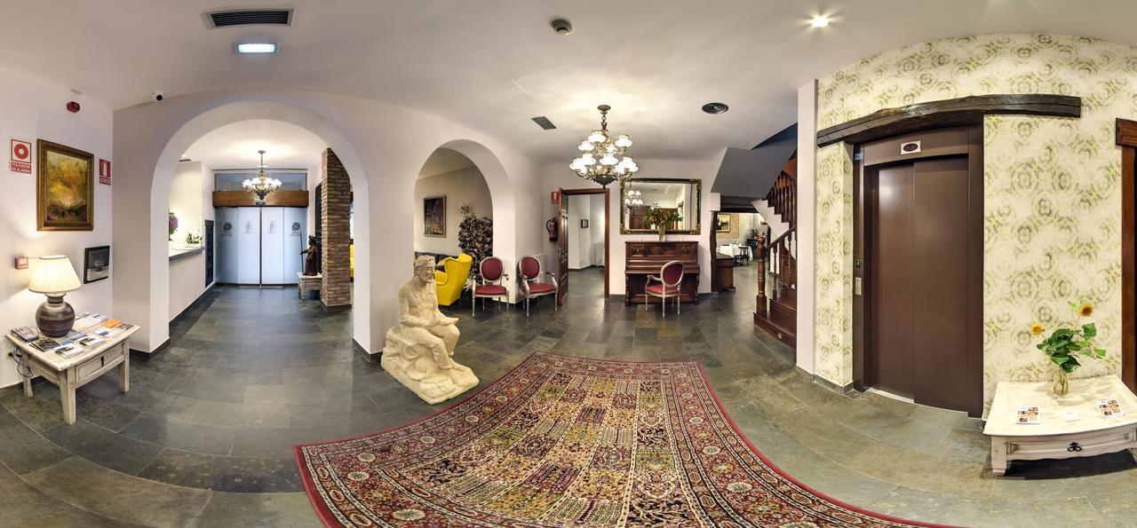 Hotel Alda Via León Eksteriør bilde