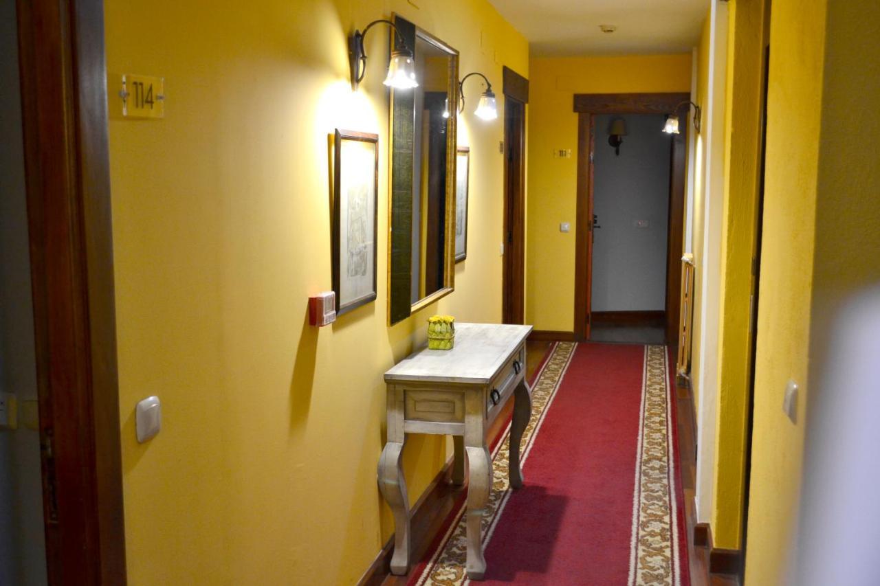 Hotel Alda Via León Eksteriør bilde