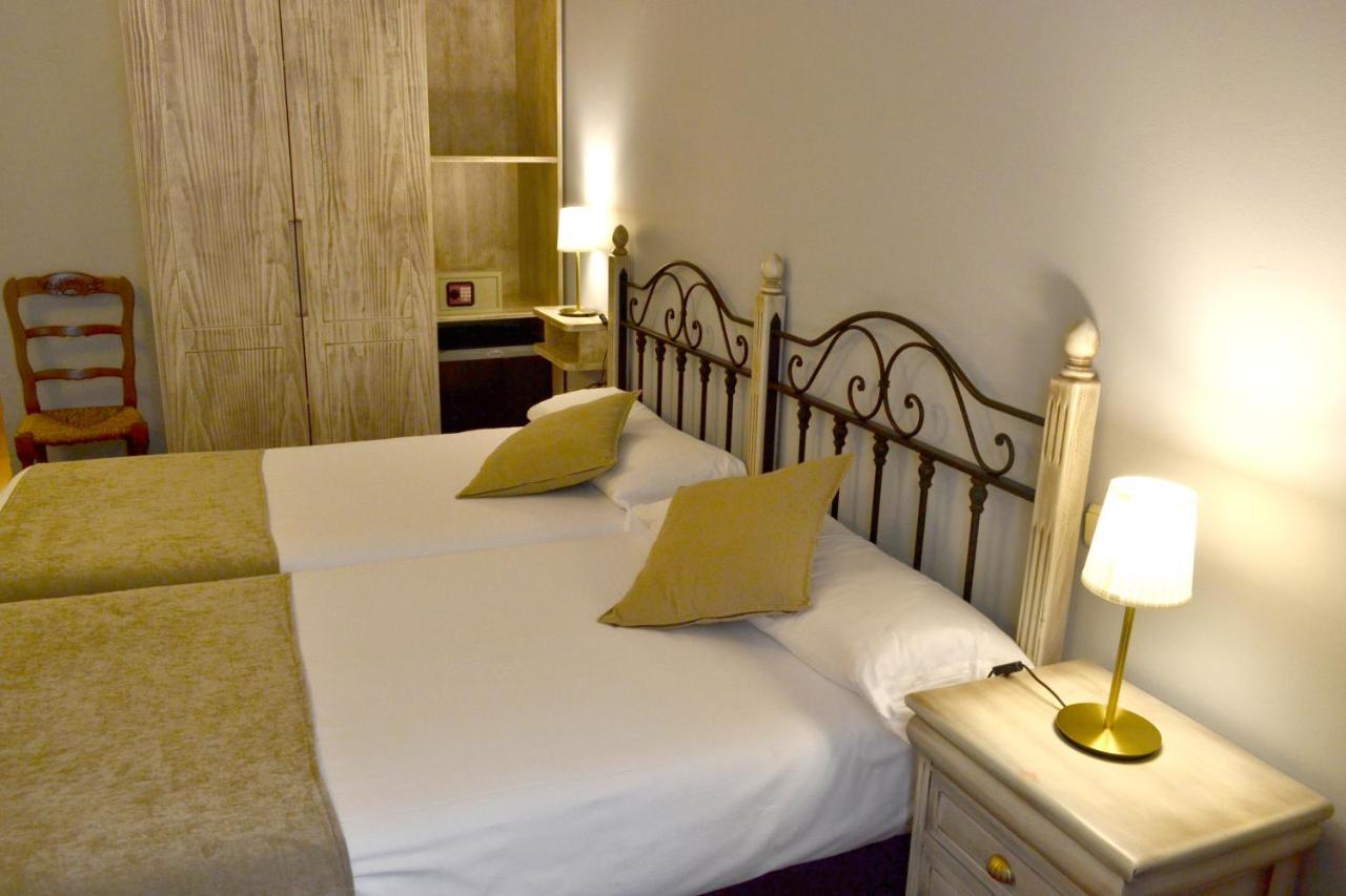 Hotel Alda Via León Eksteriør bilde