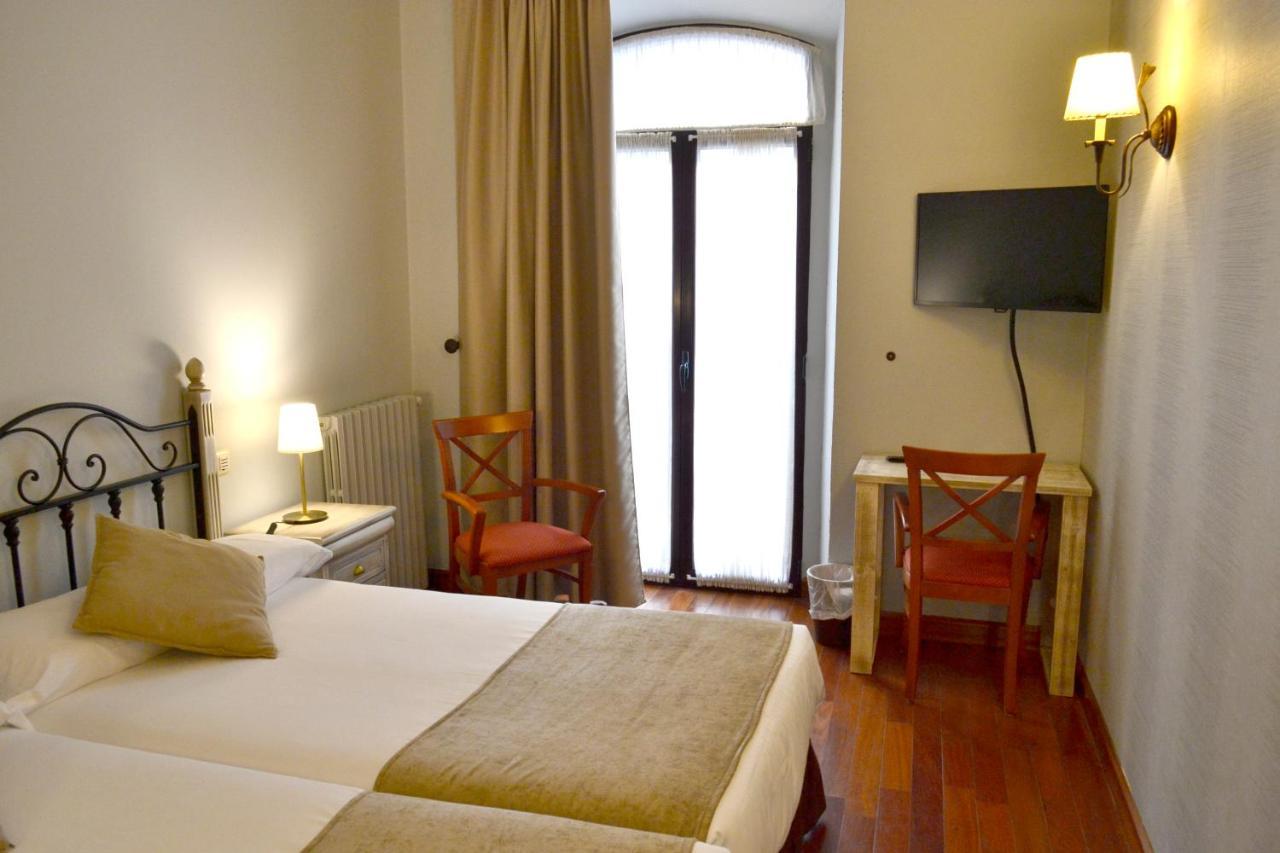 Hotel Alda Via León Eksteriør bilde