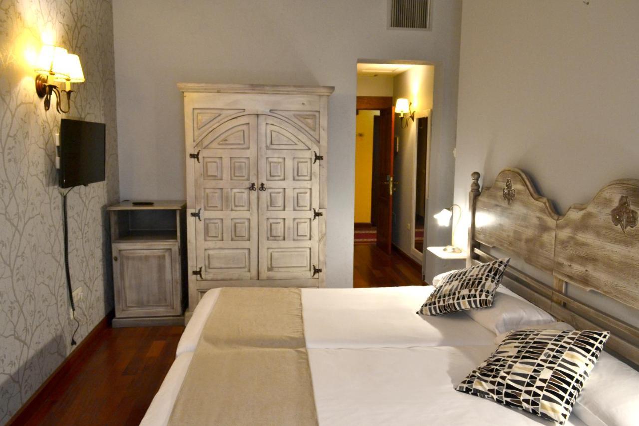 Hotel Alda Via León Eksteriør bilde