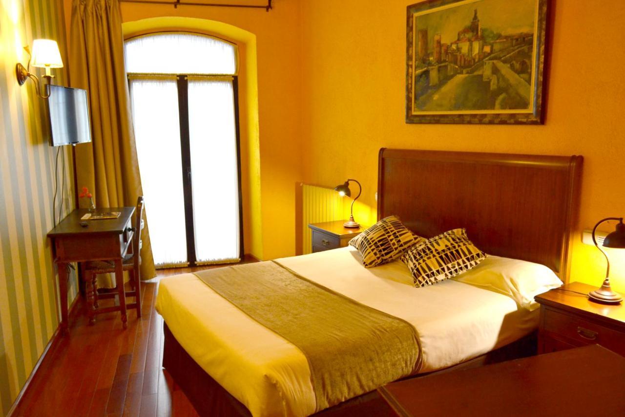 Hotel Alda Via León Eksteriør bilde